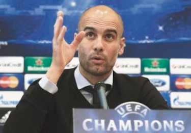 Real-Bayern, el duelo esperado