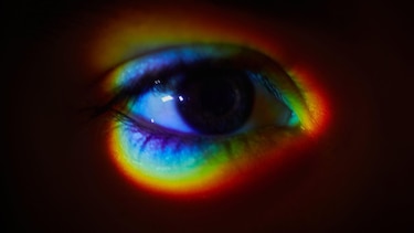 Por qué algunas personas ven más colores que el resto