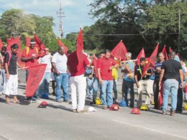 Piden a Suntracs y Capac llegar a acuerdo