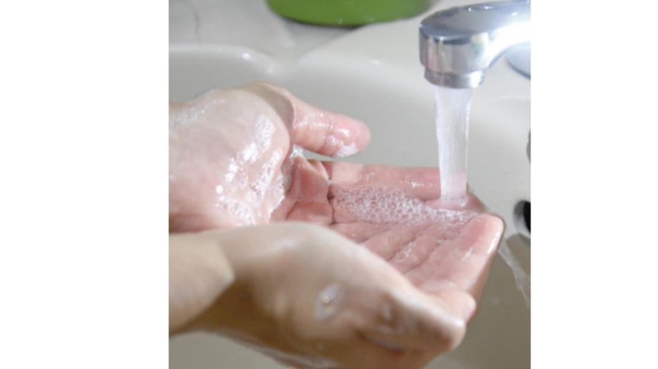 El SARS-CoV-2 sobrevive en la piel 5 veces más que la gripe