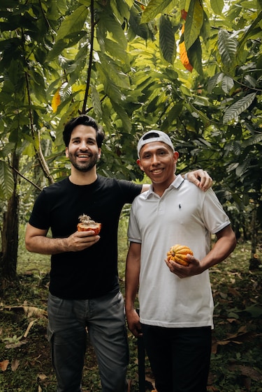 El cacao olvidado