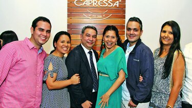 Capressa, para un estilo de vida sano y natural