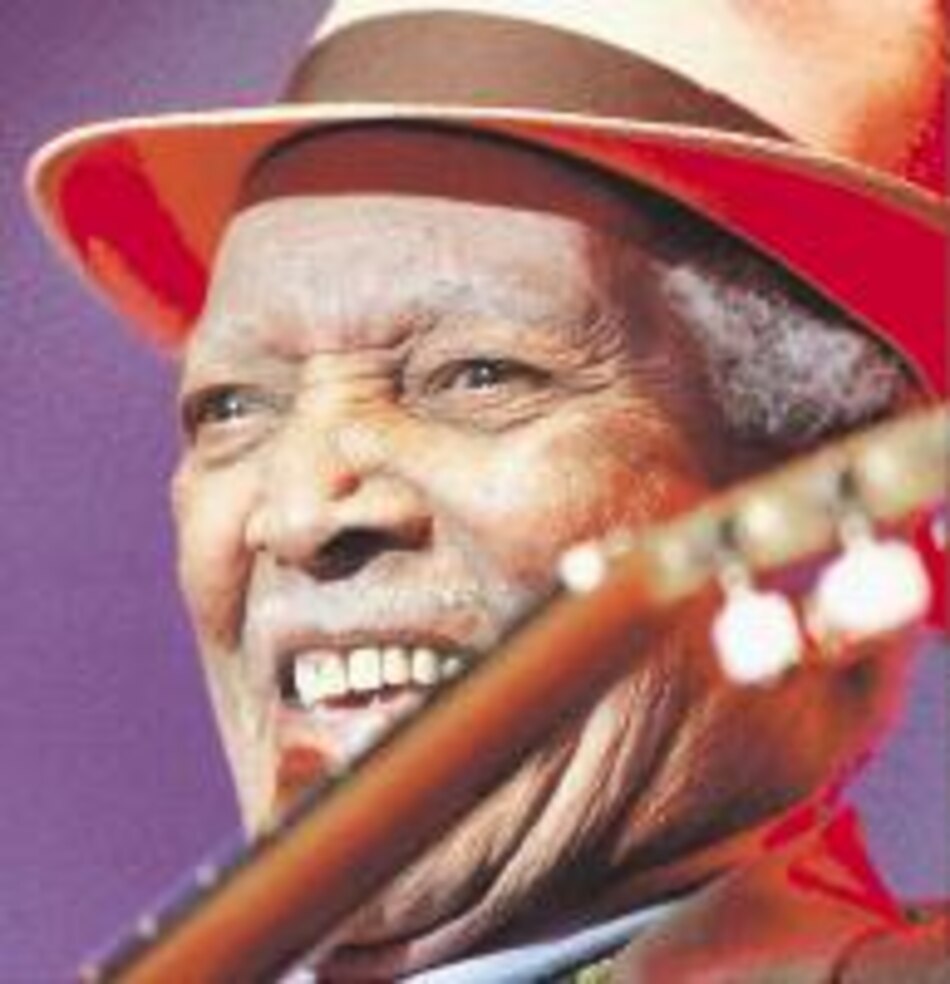 Compay Segundo, una leyenda del son cubano