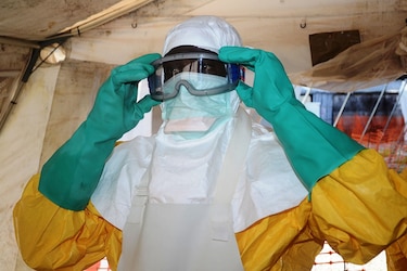 Guinea anuncia sus primeras muertes por Ébola desde 2016