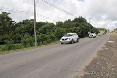 Inician obras de la Panamericana Este bajo modelo APP con inversión de $262 millones