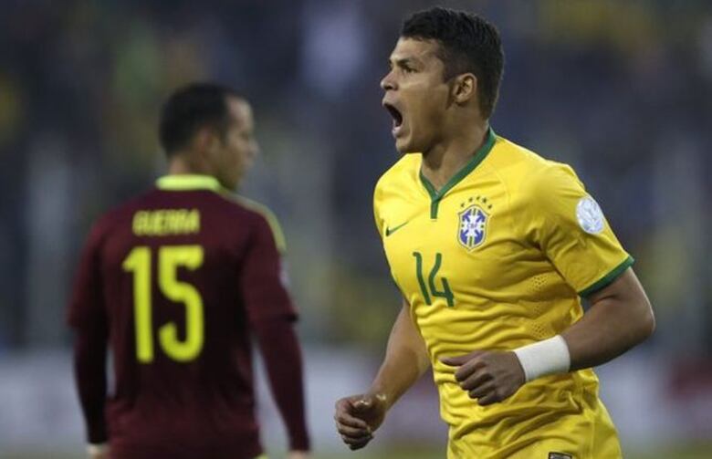 Brasil pasa a cuartos y despide a Venezuela