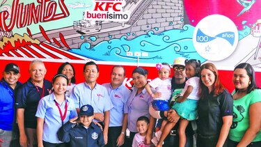 Franquicias Panameñas, comprometidas con Fanlyc