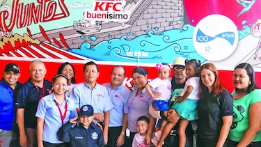 Franquicias Panameñas, comprometidas con Fanlyc
