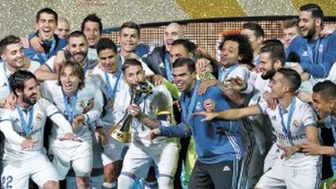 Real Madrid podrá fichar en agosto