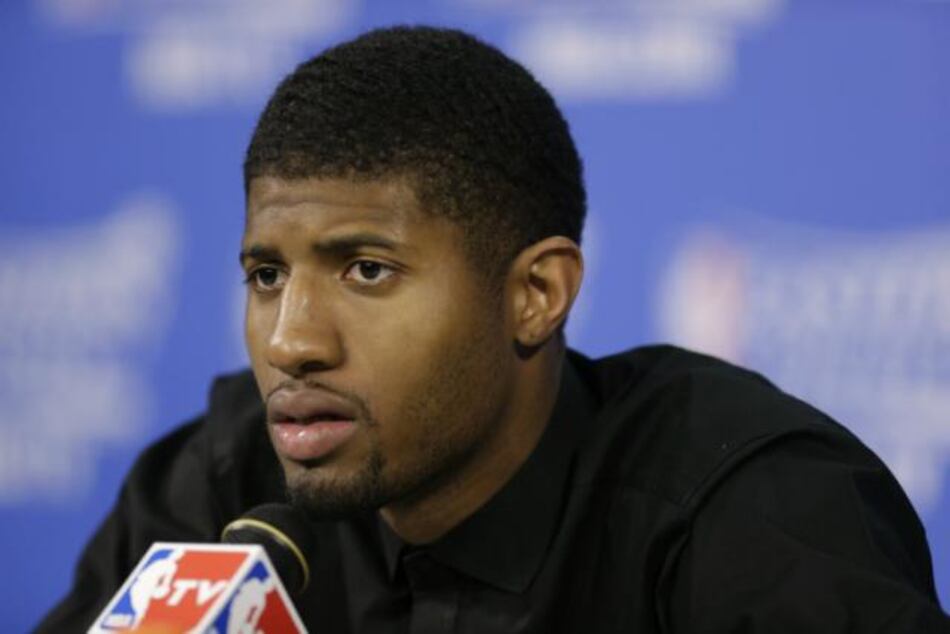 NBA: Pacers esperan una recuperación completa de George