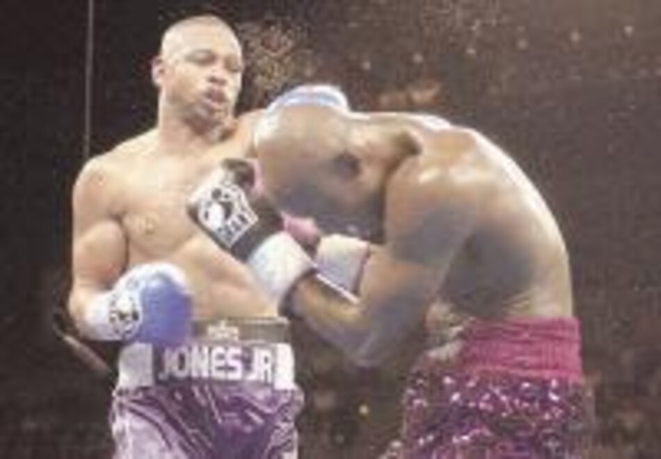 Jones, Jr. y Larios, los mejores del CMB