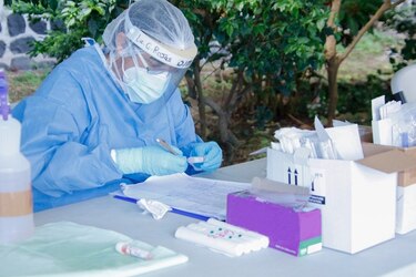 Panamá registra 4,804 nuevos contagios de la Covid-19 y 4  fallecimientos