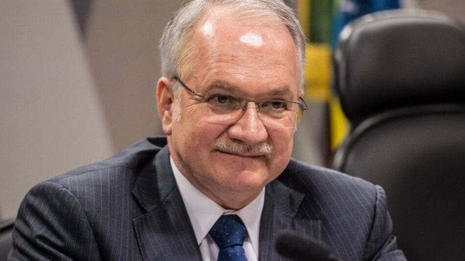 Corte de Brasil designa a nuevo juez de Lava Jato tras muerte del anterior