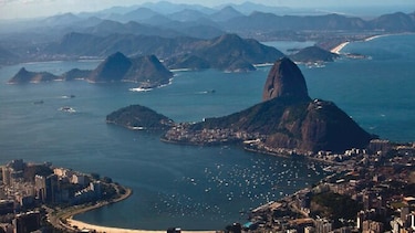 Brasil espera entrar a la OCDE con apoyo de EU