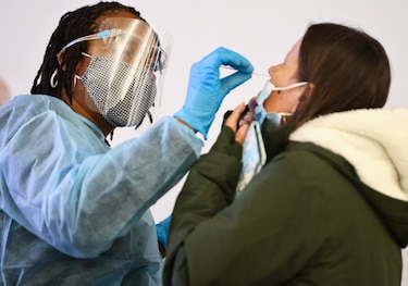 En Panamá se han detectado nueve casos de la variante Ómicron de la Covid-19