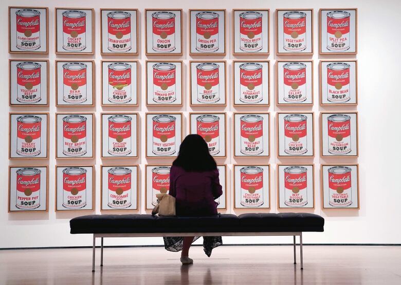 Un MoMA casi desierto reabrió