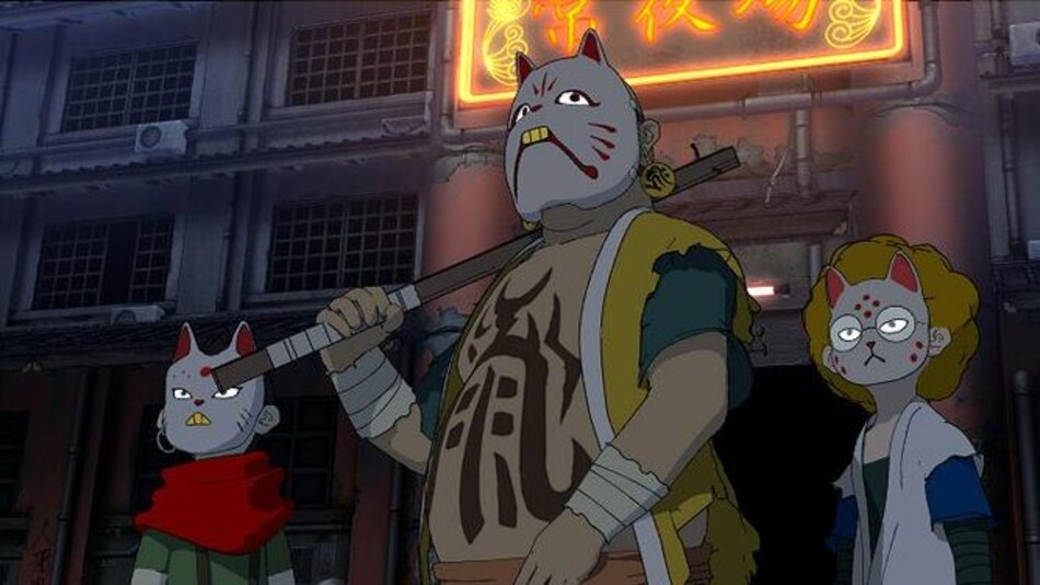 Realizarán semana de cine animado japonés