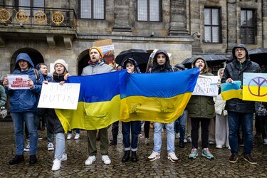 ONU pide proteger a la población e infraestructuras civiles en Ucrania