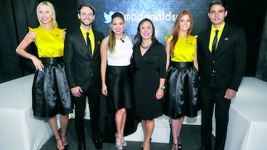 McDonald’s presenta su plataforma ‘signature’