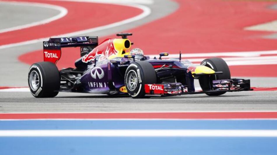 Vettel y Webber reiteran el dominio de Red Bull en los terceros libres