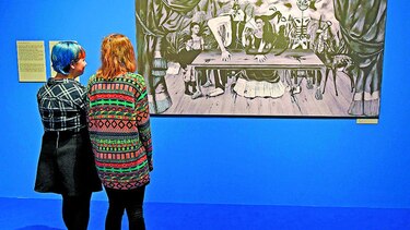 En busca de un cuadro perdido de Frida Kahlo