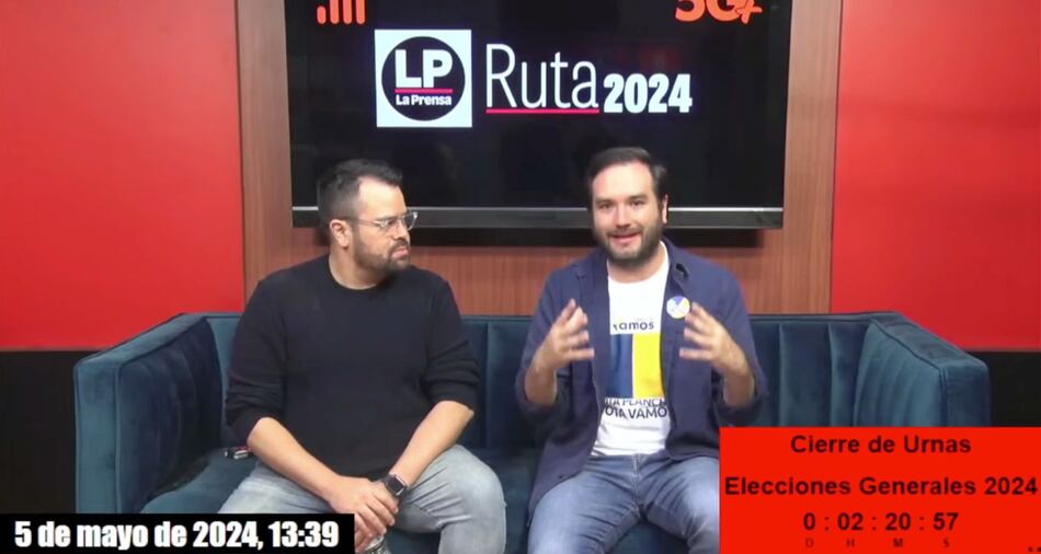 Diputado Silva sobre el proceso electoral: ‘he visto muchas irregularidades’