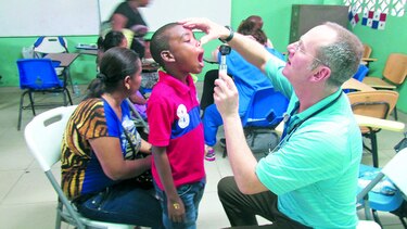 A más de 3 mil atenderán los médicos de la iglesia adventista
