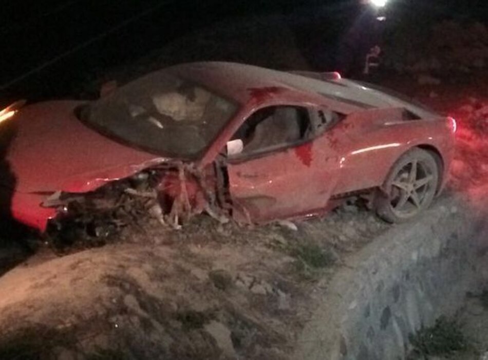 Vidal en el hospital tras chocar en plena Copa América