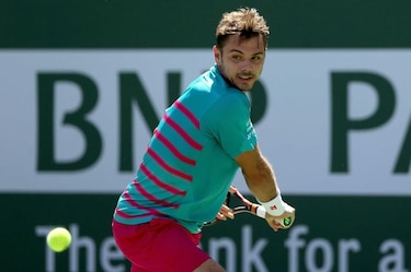 Federer y Wawrinka disputarán la final de Indian Wells