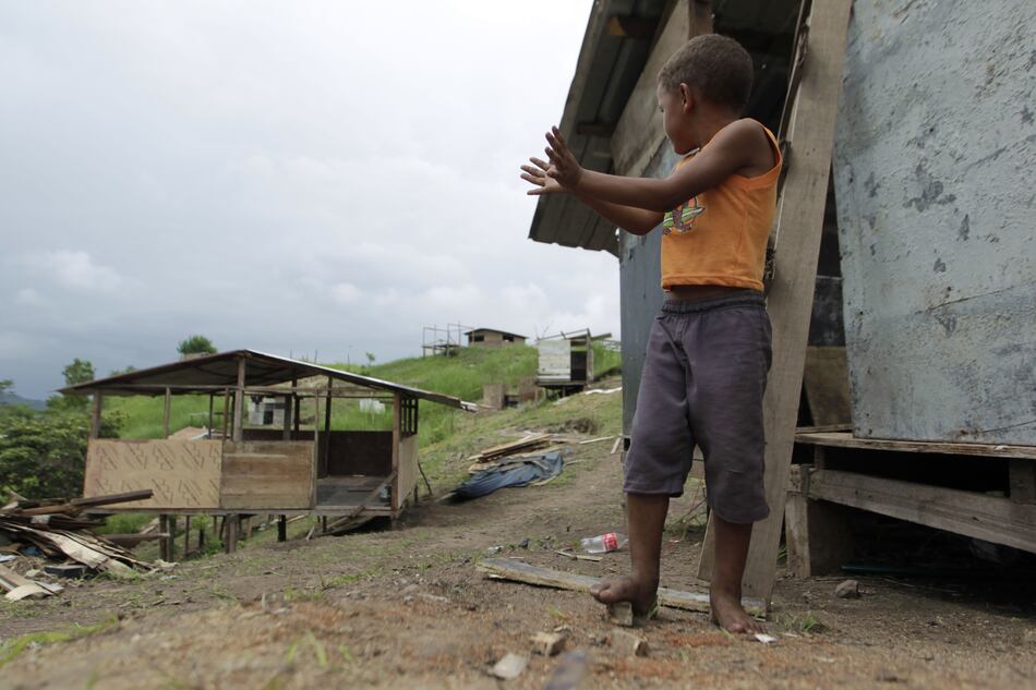 ONU: El hambre sigue bajando en todo el mundo, menos en África y en Asia occidental