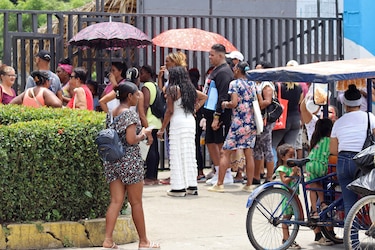 Migrantes con citas de asilo en Estados Unidos serán transportados desde la frontera sur de México