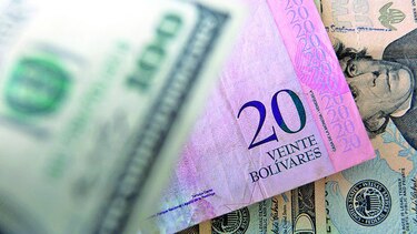 Inflación sacude a Venezuela