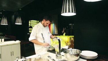 Entre técnicas y sabores