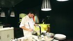 Entre técnicas y sabores