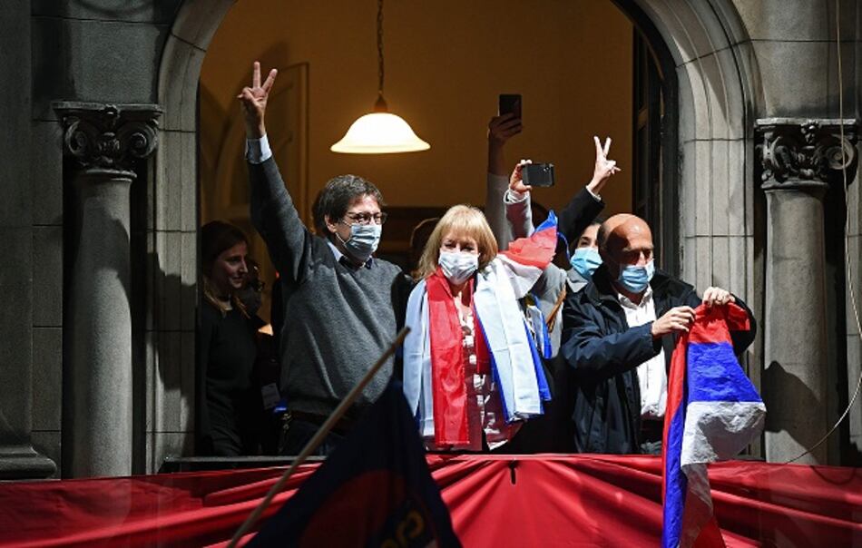 Izquierda gana el gobierno de Montevideo en elecciones en la pandemia