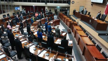 La Asamblea Nacional instala las sesiones extraordinarias; discutirán el veto al proyecto sobre moratorias
