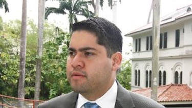 Rechazan recurso a Chong Coronado