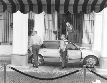 La hora de los desertores