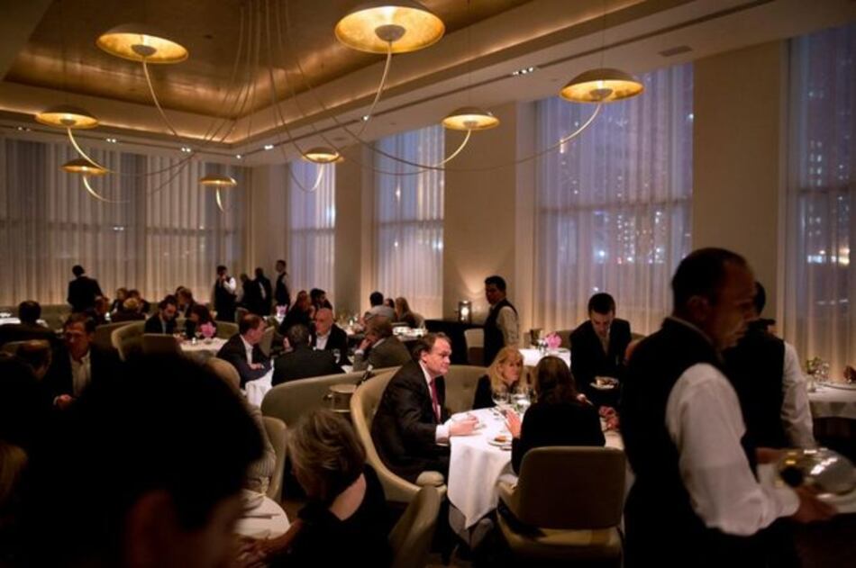 Chefs de San Francisco eclipsan a los de Nueva York