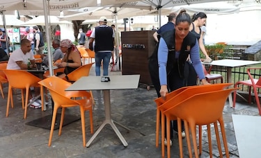 Comercios evadieron pagos por uso de espacio público en Plaza Bolívar del Casco Antiguo