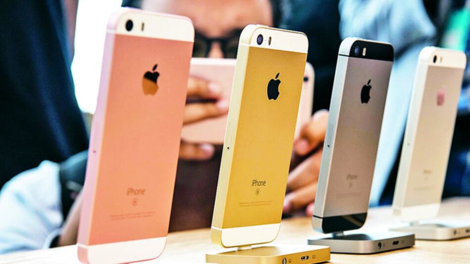 Bonanza de Apple, Inc., llega a su fin