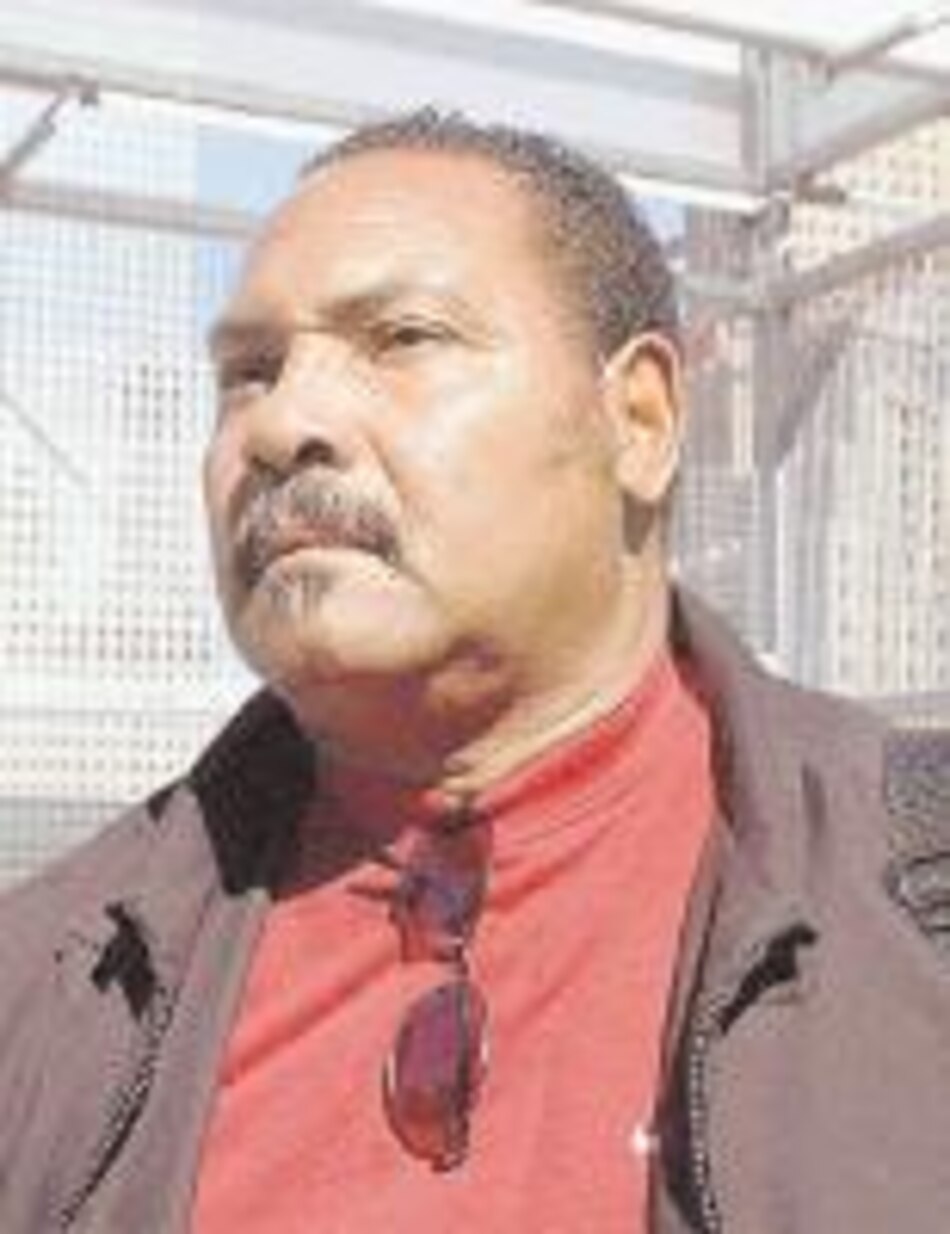 Los cuerpos volaban por los cielos