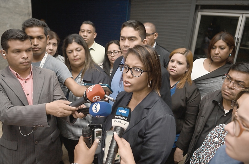 Sala Tercera declara legal la destitución de la fiscal Zuleyka Moore