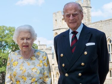 Murió el príncipe Felipe, esposo de la reina Isabel de Inglaterra