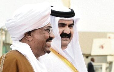 Al Bachir asiste a reunión árabe