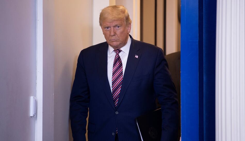 Trump aparecerá en Georgia, en una apuesta por el control del Senado