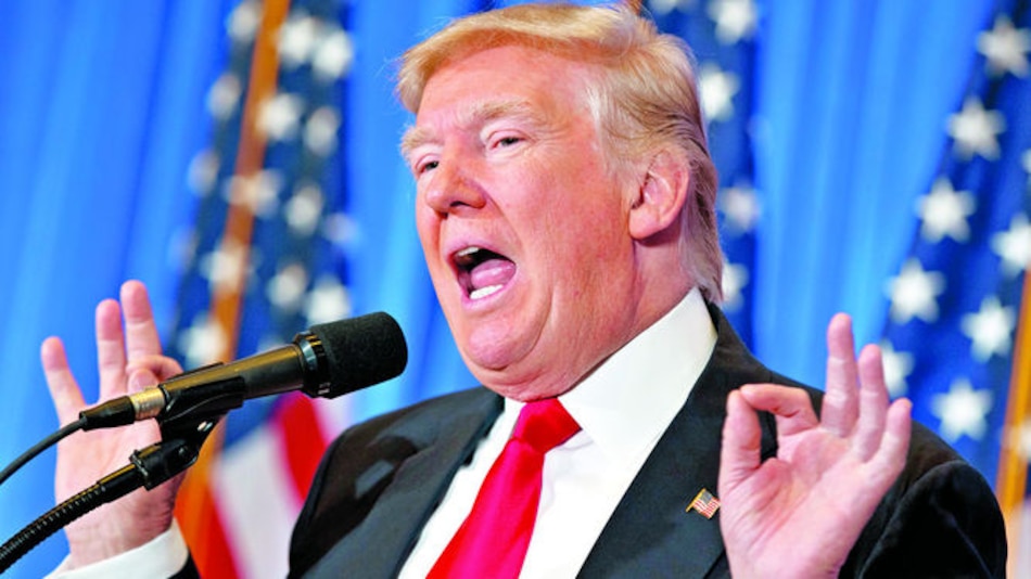 Los negocios de Trump