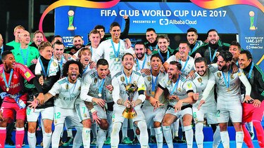 Real Madrid mostró grandeza en final