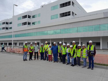 Cuatro adendas y más de $200 millones después, el hospital Aquilino Tejeira sigue en construcción