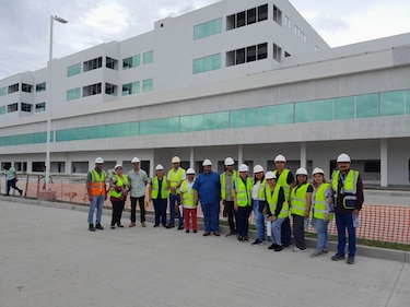 Cuatro adendas y más de $200 millones después, el hospital Aquilino Tejeira sigue en construcción